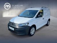 Gebraucht VW Caddy 122 PS (89 kW) 2025 Weiß Van / Kleinbus
