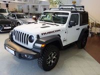 gebraucht Jeep Wrangler Rubicon 2,0 GME Aut. *GARANTIE *CABRIO