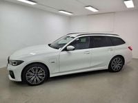 gebraucht BMW 320e PHEV xDrive Touring Aut. M-Paket AHK leasi...