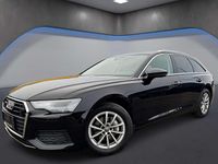gebraucht Audi A6 Avant 40 TDI S-tronic *StandHz*AHK*ACC*Navi*