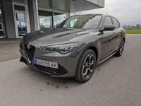 Gebraucht Alfa Romeo Stelvio Veloce 209 PS (153 kW) 2025 Grau SUV