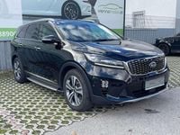 Gebraucht Kia Sorento GT-Line 200 PS (147 kW) 2013 Schwarz SUV