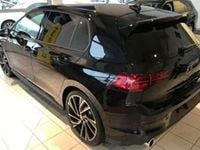 Gebraucht VW Golf VIII GTI 245 PS (180 kW) 2022 Schwarz Limousine