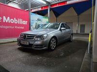 gebraucht Mercedes C180 C 180CDI A-Edition plus BlueEfficiency