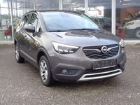 Gebraucht Opel Crossland 110 PS (80 kW) 2020 Grau SUV
