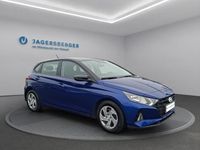 gebraucht Hyundai i20 (BC3) i-Line Plus 1,2 MPI b1bp0-O3