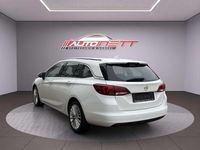 Gebraucht Opel Astra Innovation 136 PS (100 kW) 2017 Weiß Kombi