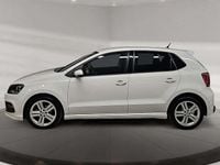 gebraucht VW Polo 12 * R-LINE 4SPORTS KLIMA ab € 89- p.M.