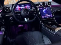 Gebraucht Mercedes C300 204 PS (150 kW) 2024 Limousine