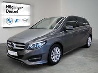 Gebraucht Mercedes B180 122 PS (89 kW) 2018 Grau Van / Kleinbus