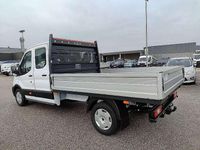 gebraucht Ford Transit Pritsche DoKa 2,0 EcoBlue L3H1 350 Trend