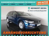 Gebraucht VW Passat Business 150 PS (110 kW) 2023 Blau Kombi