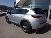 gebraucht Mazda CX-5 G160 AWD Attraction Aut.