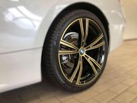 Gebraucht BMW 420 184 PS (135 kW) 2024 Weiß Coupé