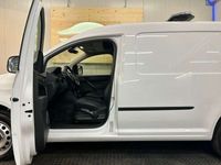 gebraucht VW Caddy Maxi Kombi Comfortline 2,0 TDI 4MOTION