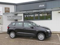 Gebraucht Seat Ateca Reference 115 PS (84 kW) 2024 Schwarz  metallic SUV