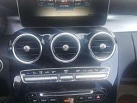 Gebraucht Mercedes C250 Avantgarde 204 PS (150 kW) 2017 Silber Limousine
