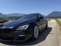 Gebraucht BMW 640 M Sport 320 PS (235 kW) 2013 Coupé