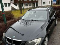 gebraucht BMW 318 318 d Touring