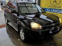 Gebraucht Hyundai Tucson Comfort 113 PS (83 kW) 2005 SUV