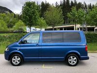 gebraucht VW Multivan T5Comfortline 2,0 TDI BMT D-PF DSG