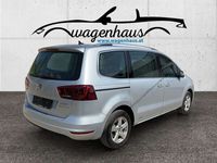 gebraucht Seat Alhambra Executive 20 TDI AHV Kamera Navi