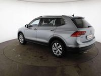 Gebraucht VW Tiguan Allspace Life 150 PS (110 kW) 2023 Silber SUV