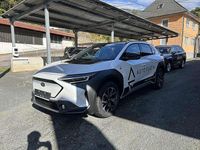 Gebraucht Subaru Solterra 160 kW (218 PS) 2025 Weiß SUV