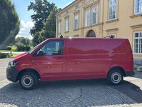 gebraucht VW Transporter T62,0 TDI LR *Flügeltüre, AHK, Klima, ZGG 3,2T* Ö...