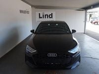 Gebraucht Audi A3 Ambiente 116 PS (85 kW) 2025 Schwarz  normal Limousine