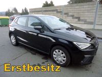 gebraucht Seat Ibiza Style 1,6 TDI **KLIMA**1.Bes.**4-Zyl-TDI**TOP