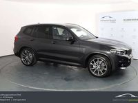 gebraucht BMW X3 X3xDrive 20d Aut. M SPORT AHK LED HUD PANO