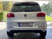 gebraucht VW Tiguan 2,0 TDI BMT 4Motion Sky DSG