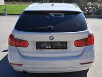 gebraucht BMW 318 318 d Touring Aut.