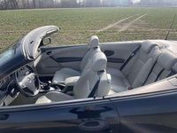 Gebraucht Saab 9-3 Cabriolet Vector 150 PS (110 kW) 2005 Schwarz Cabrio
