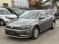 Gebraucht VW Polo Comfortline 95 PS (69 kW) 2021 Grau Kleinwagen