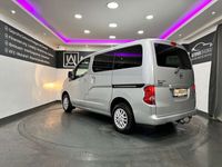 gebraucht Nissan Evalia NV200 1,5 dCi 110Tekna *7.SITZER*1.BESITZ*