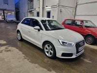 Gebraucht Audi A1 95 PS (69 kW) 2017 Weiß Limousine