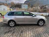 gebraucht VW Golf 16 Blue TDI