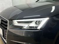 gebraucht Audi A4 35 TDI Business ''NP 55.000€ LED-Leder-Navi-AHK''