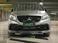 Gebraucht Mercedes GLE63 AMG AMG 585 PS (430 kW) 2017 Rot SUV