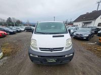 Gebraucht Opel Vivaro 82 PS (60 kW) 2006 Weiß Van / Kleinbus