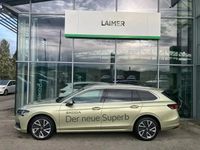 gebraucht Skoda Superb Combi Selection TDI DSG