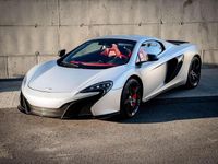 gebraucht McLaren 650S Spider Spyder