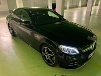 gebraucht Mercedes C43 AMG C 43 AMGAMG 4MATIC Aut.