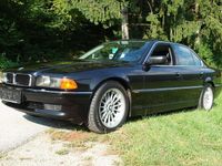 gebraucht BMW 750 iA