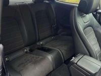 gebraucht Mercedes C200 Coupe 4Matic 9G-TRONIC AMG Line
