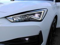 Gebraucht Cupra Leon 150 PS (110 kW) 2023 Weiß Kombi