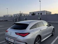 gebraucht Mercedes CLA250 Shooting Brake 250e PHEV Entry 156kWh Aut.