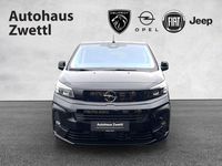 Neu Opel Zafira 180 PS (132 kW) 2025 Grau Van / Kleinbus